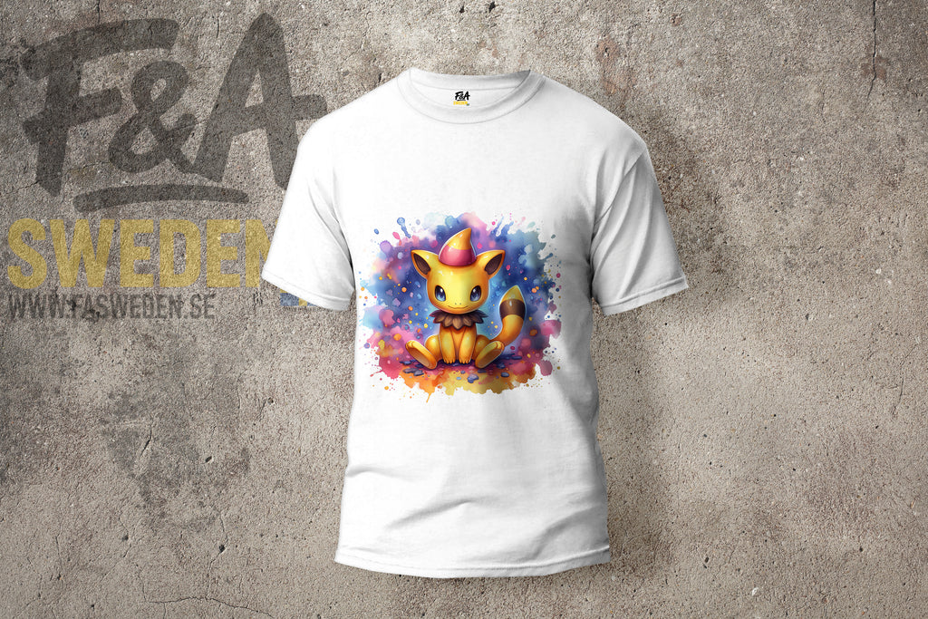 ⚡ KAMPANJ - Fånga Kraften – Direkt på Din T-shirt!