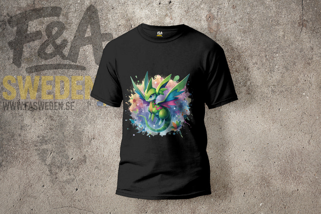 ⚡ KAMPANJ - Fånga Kraften – Direkt på Din T-shirt!