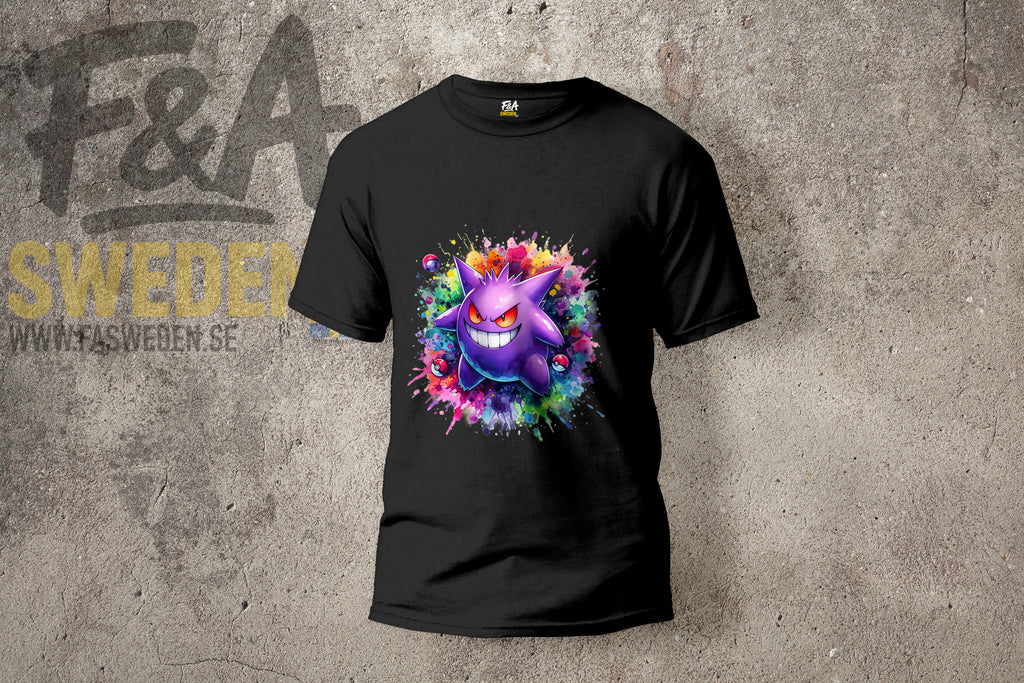 ⚡ KAMPANJ - Fånga Kraften – Direkt på Din T-shirt!