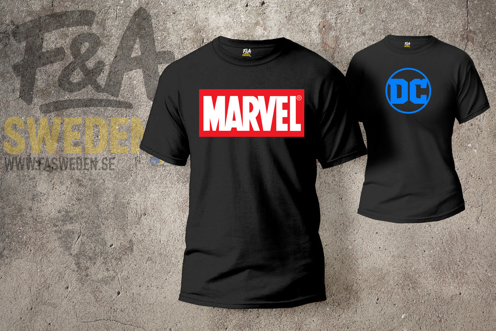 ⚡ Kampanj ⚡ - Från Comic till Closet – Ditt Hjälteplagg Väntar!