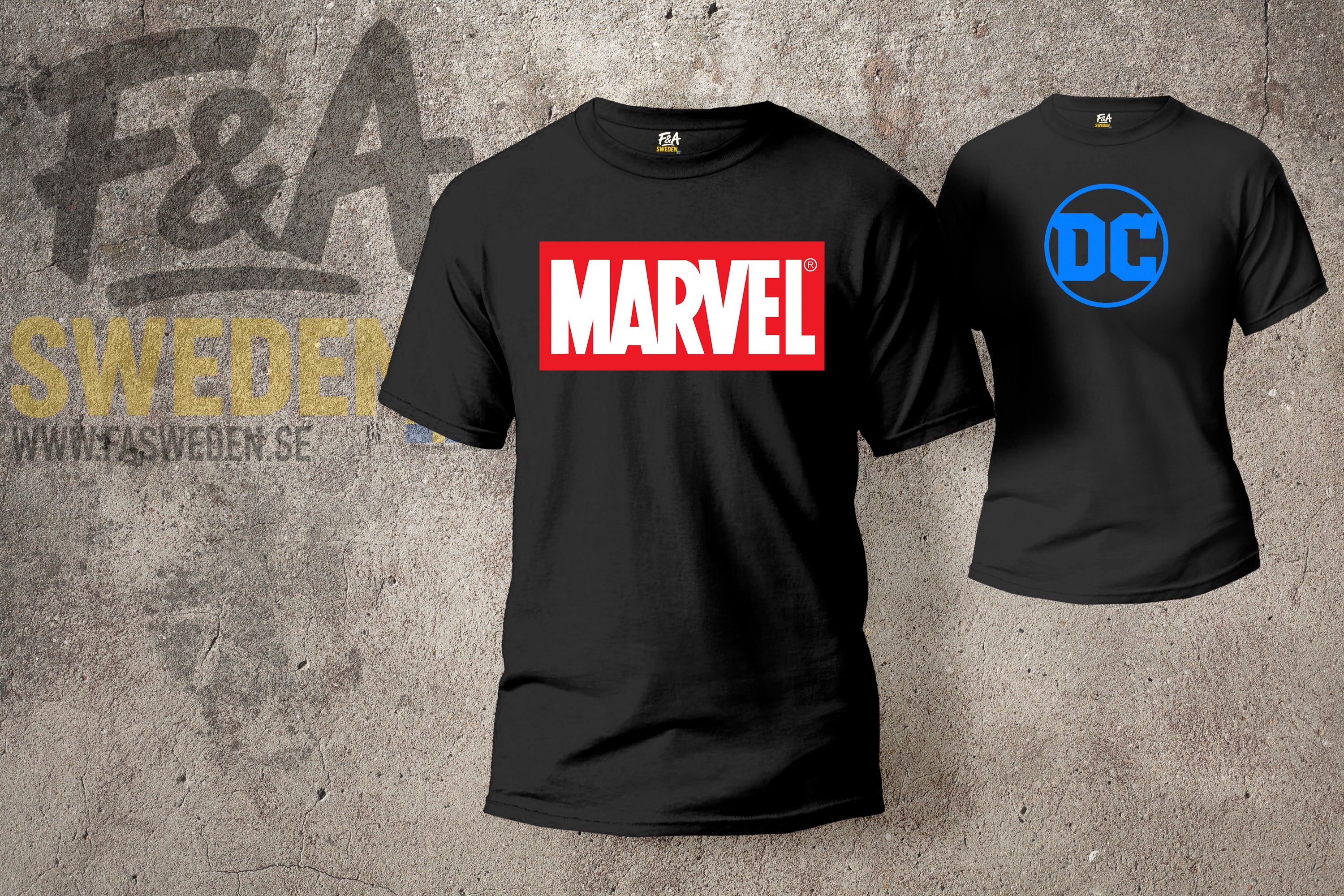 ⚡ Kampanj ⚡ - Från Comic till Closet – Ditt Hjälteplagg Väntar!