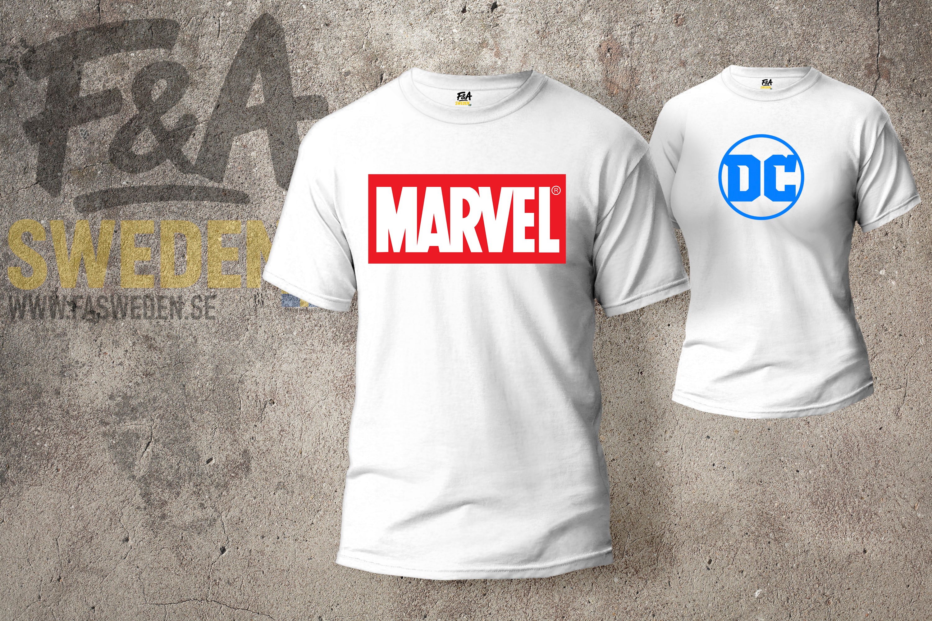 ⚡ Kampanj ⚡ - Från Comic till Closet – Ditt Hjälteplagg Väntar!