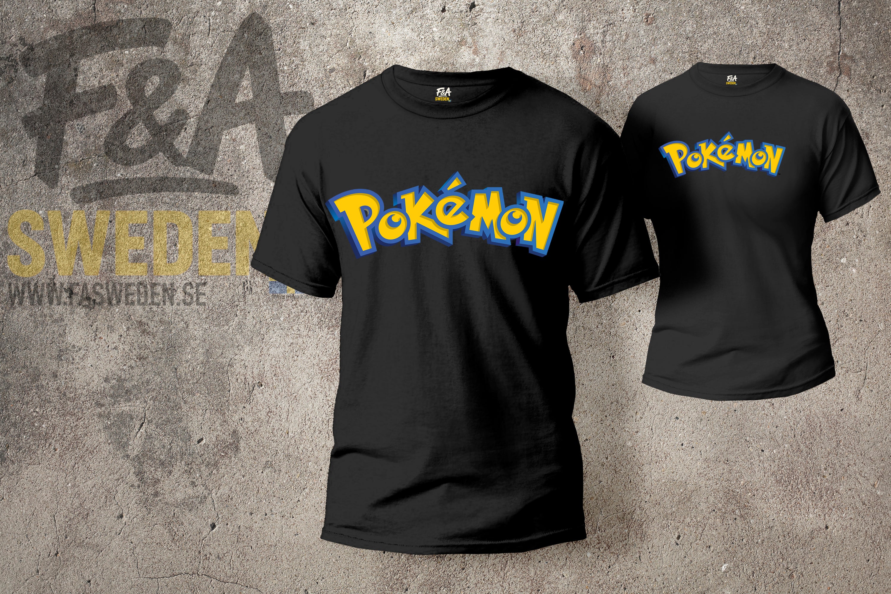 ⚡ KAMPANJ - Fånga Kraften – Direkt på Din T-shirt!