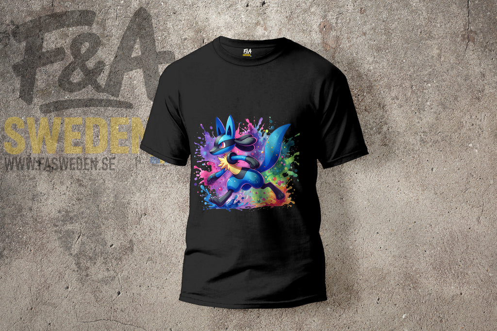 ⚡ KAMPANJ - Fånga Kraften – Direkt på Din T-shirt!