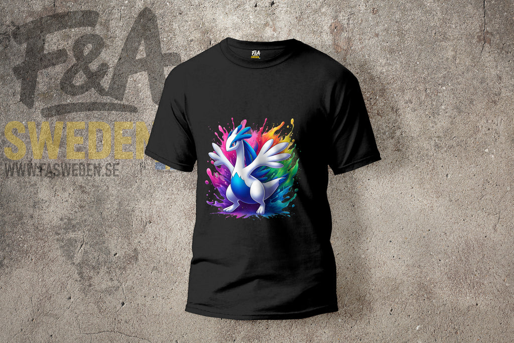 ⚡ KAMPANJ - Fånga Kraften – Direkt på Din T-shirt!