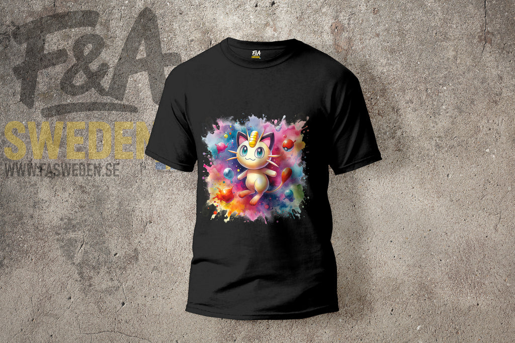 ⚡ KAMPANJ - Fånga Kraften – Direkt på Din T-shirt!