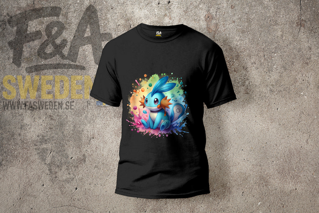 ⚡ KAMPANJ - Fånga Kraften – Direkt på Din T-shirt!