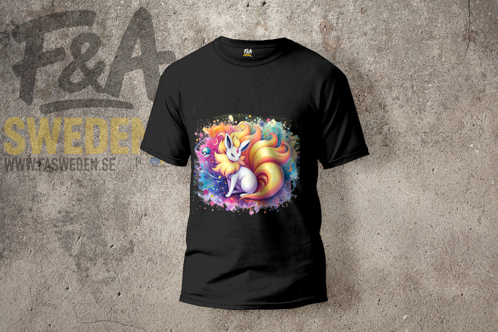 ⚡ KAMPANJ - Fånga Kraften – Direkt på Din T-shirt!