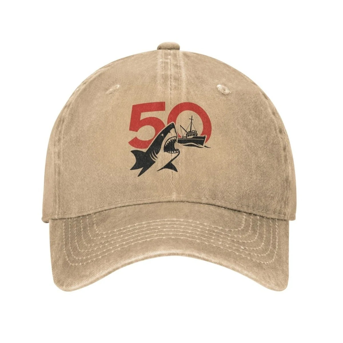 Jaws – 50th Anniversary Keps
