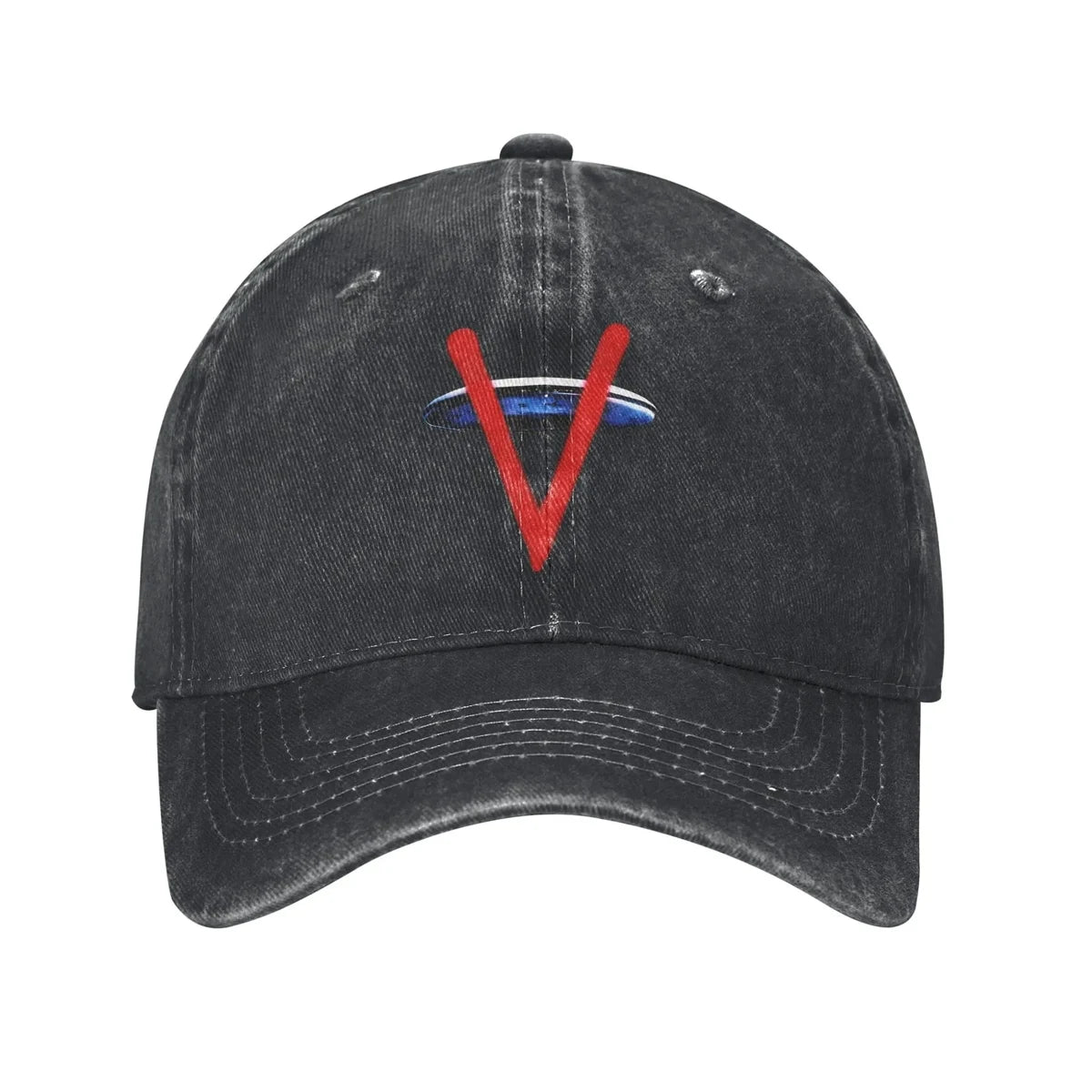Casual V – TV Serien The Visitors Insignia Keps