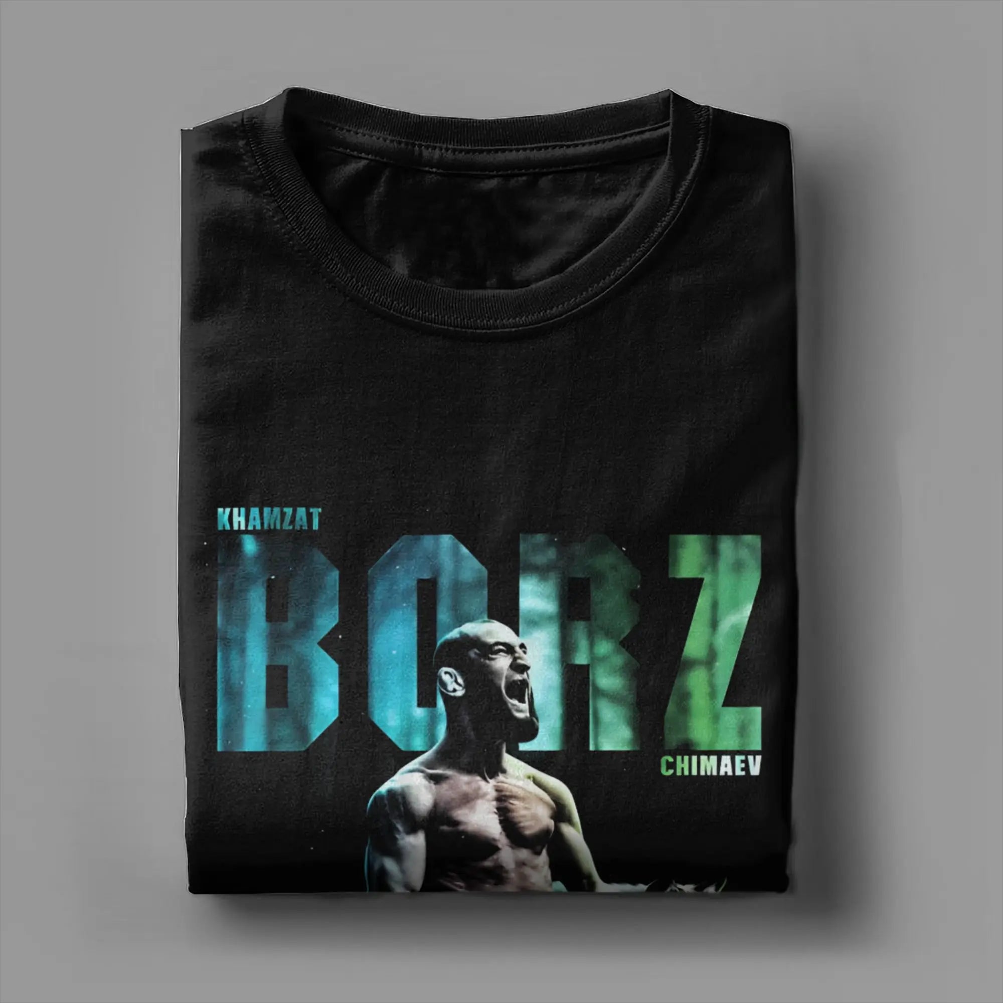 Wolf King – Khamzat Chimaev