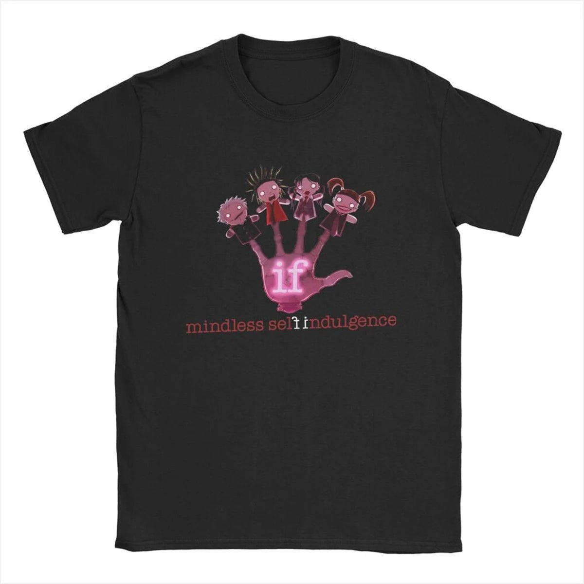 Mindless Self Indulgence – Idol Vintage T-Shirt