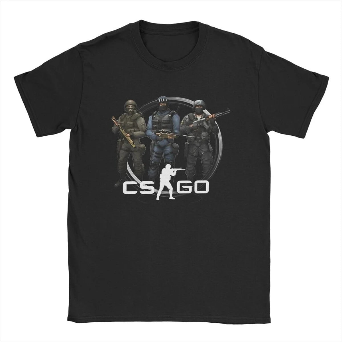 Counter-Strike 2 – CS:GO Game T-Shirt