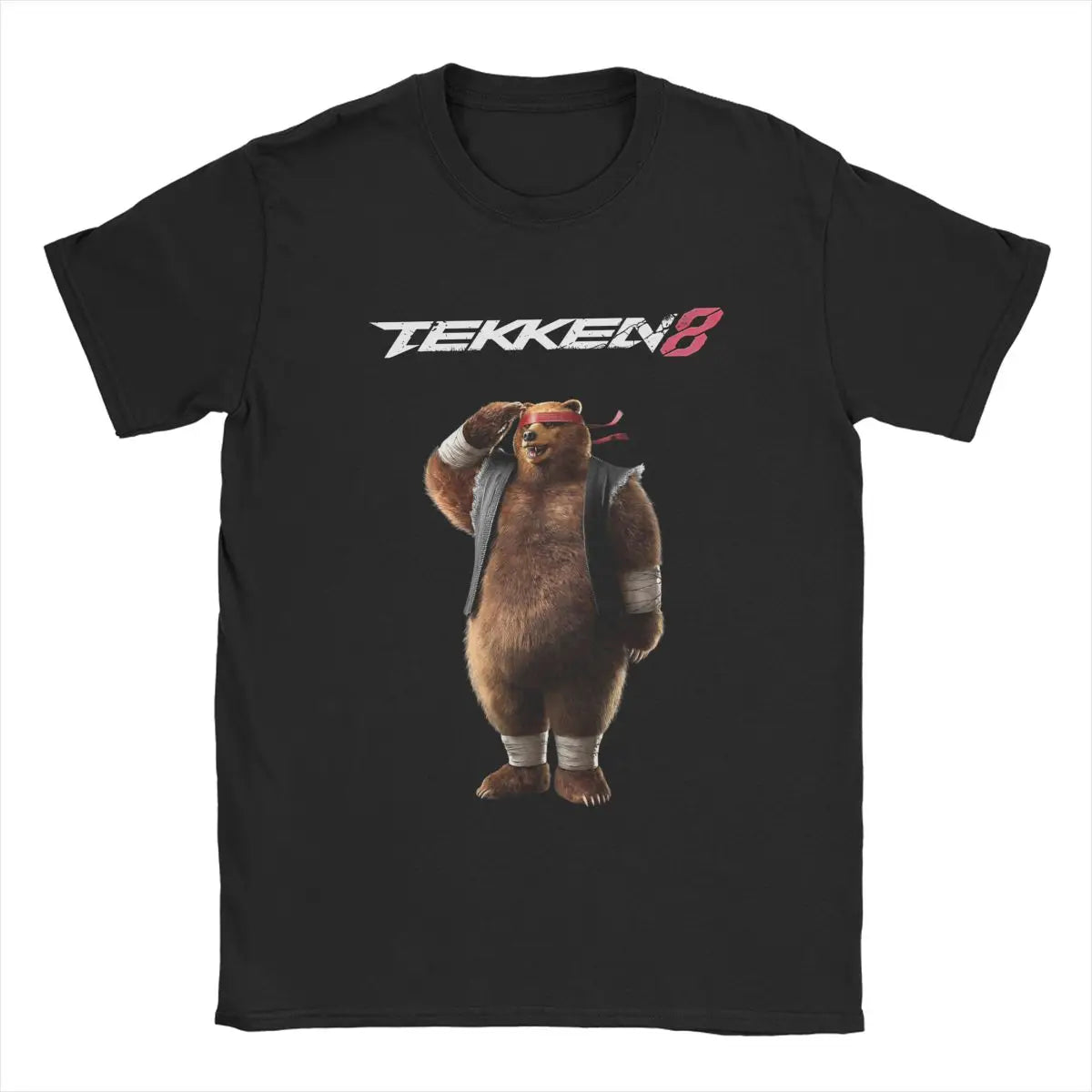 Tekken 8 – Fighting T-Shirt