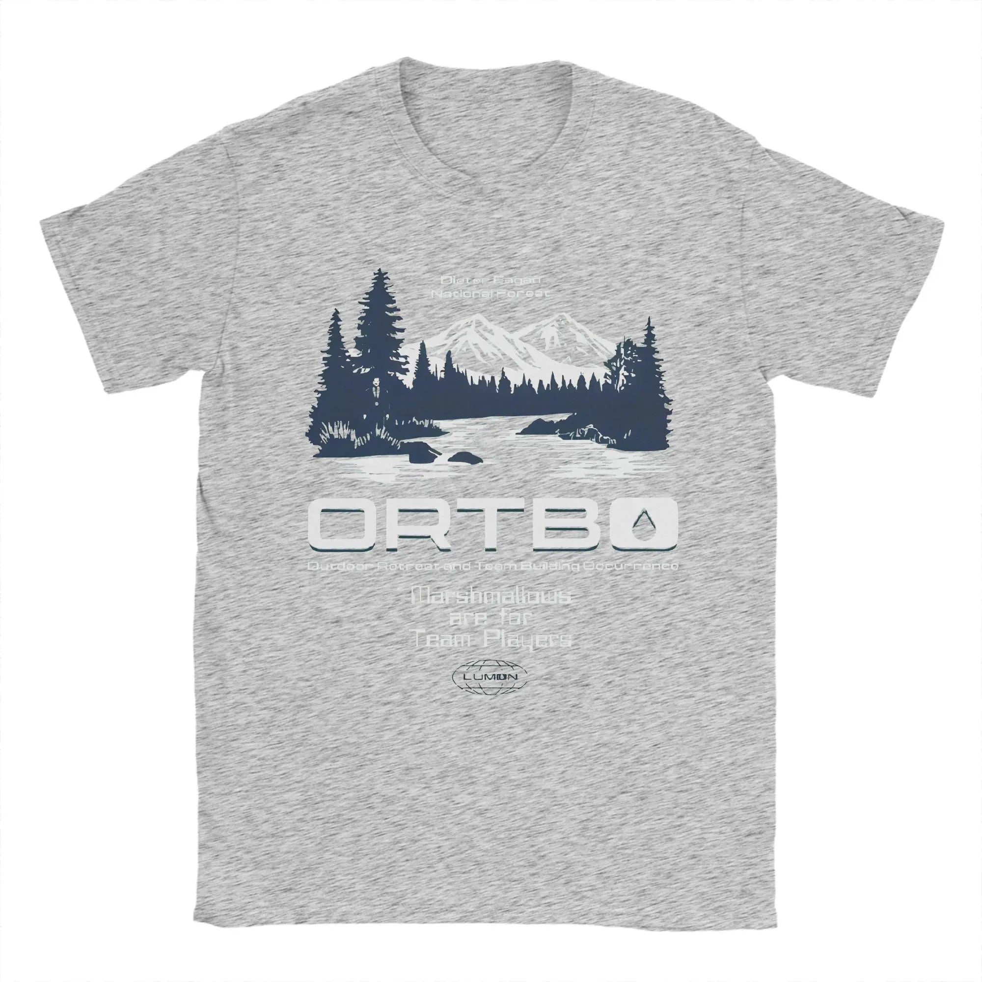 ORTB - Severance Marshmallows Are for Team Players