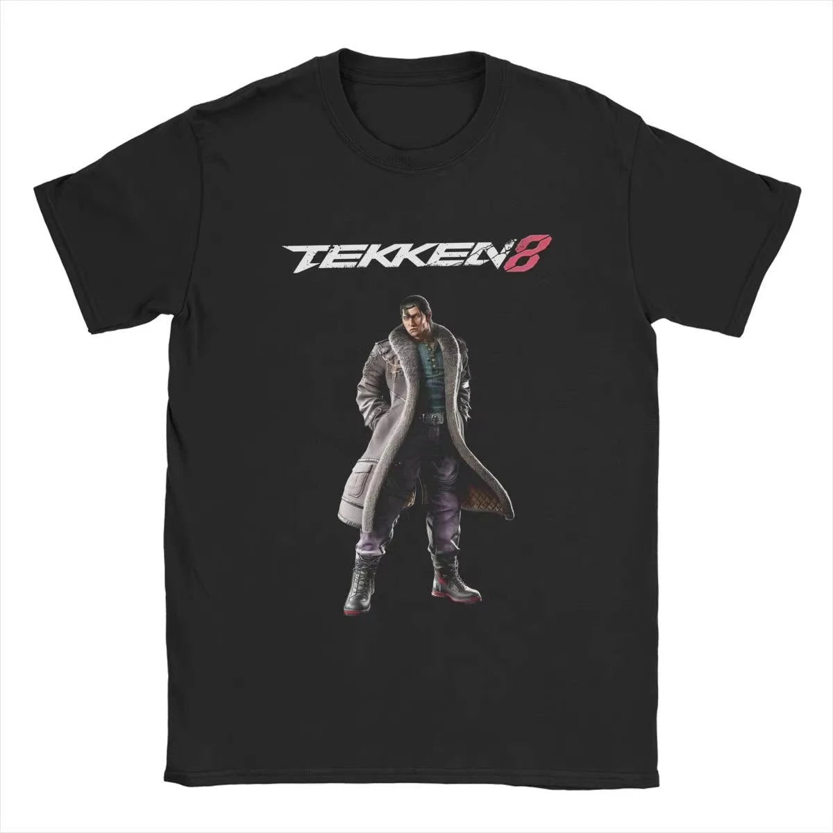 Tekken 8 – Fighting T-Shirt