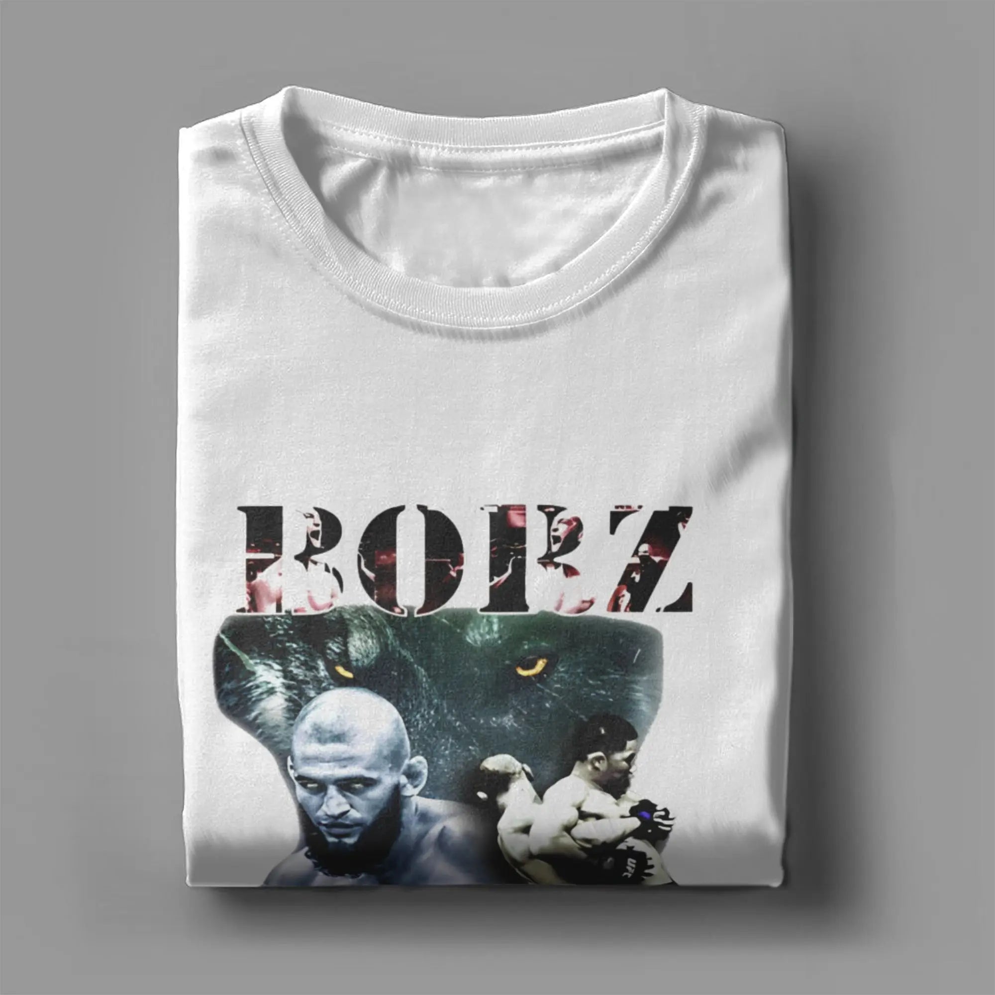 Wolf King Khamzat Chimaev