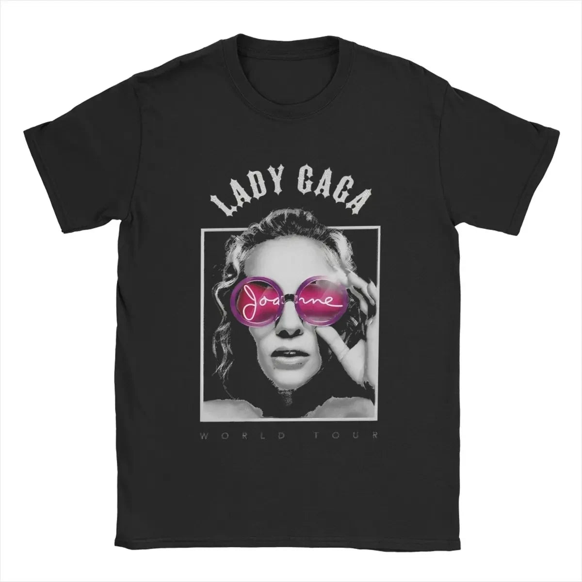 Lady Gaga -  Born This Way T Shirt