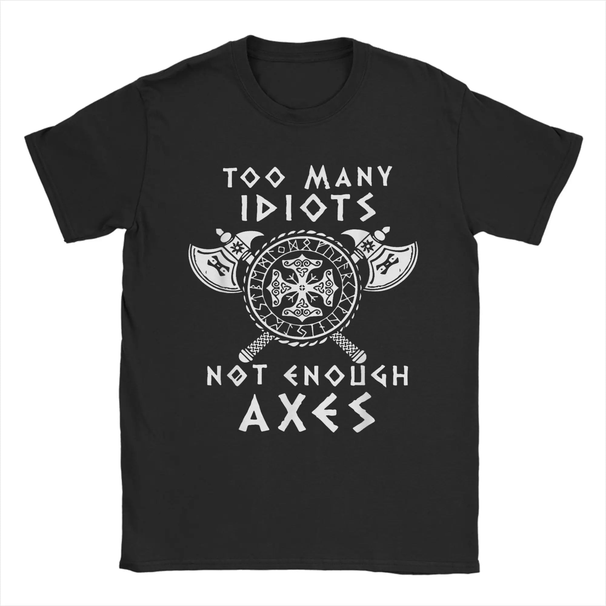 Viking - Too Many Idiots Not Enough Axes