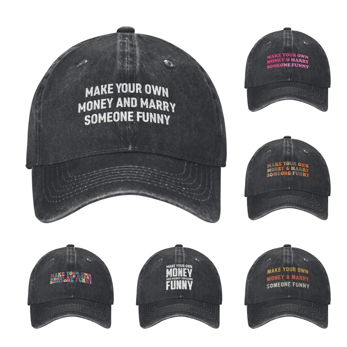 Make Your Own Money & Marry Someone Funny - Keps