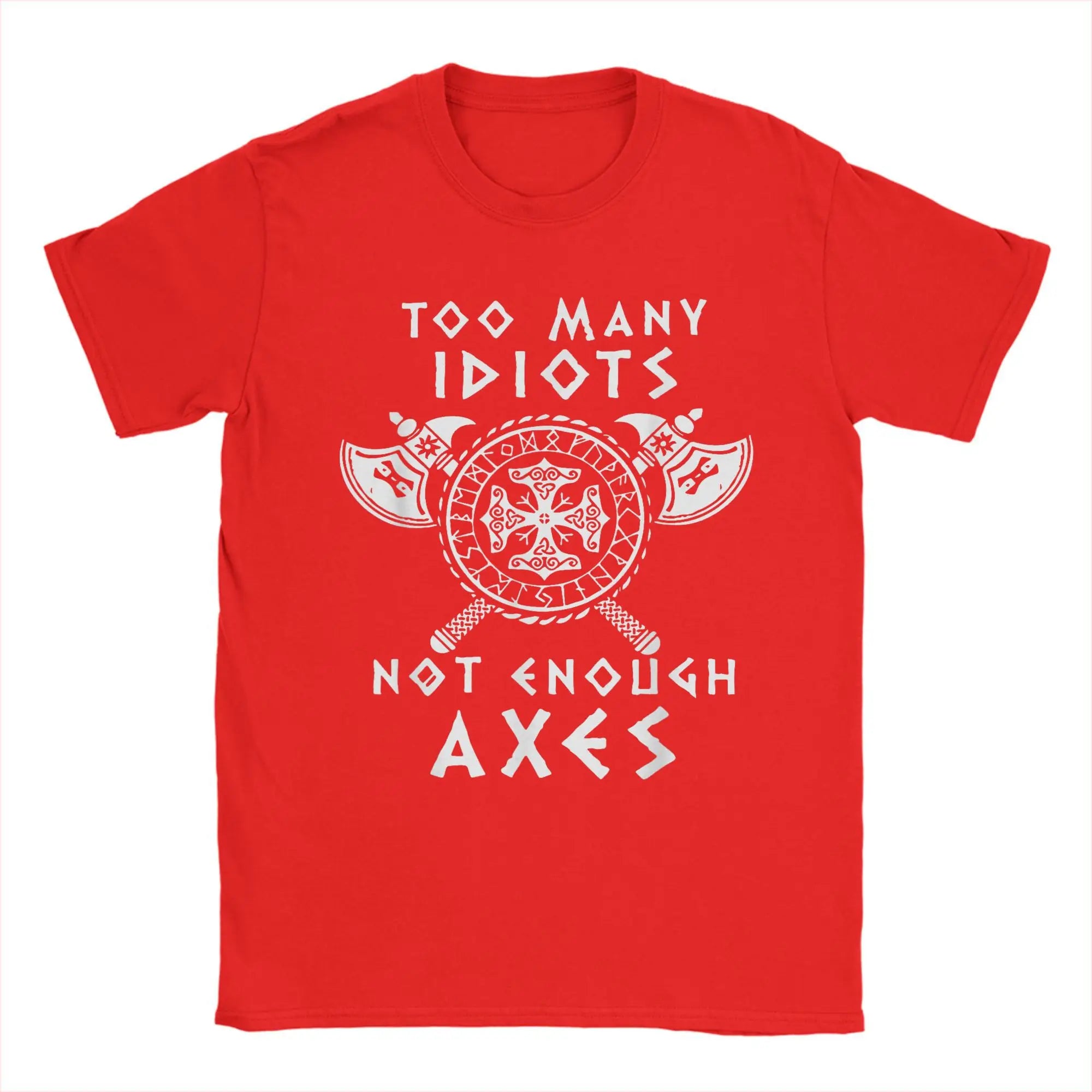 Viking - Too Many Idiots Not Enough Axes