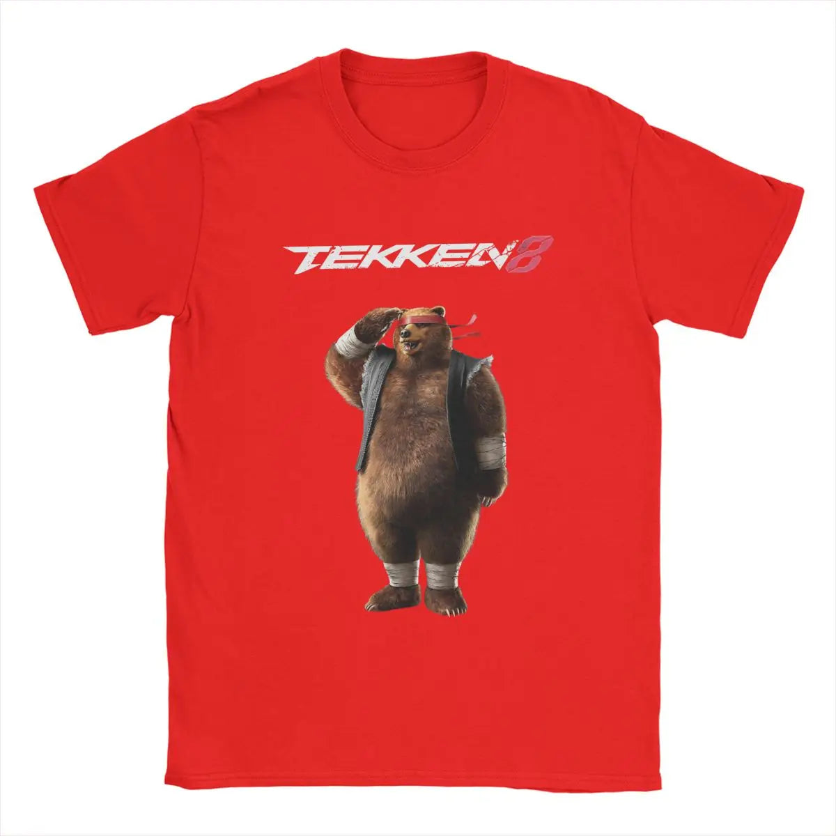Tekken 8 – Fighting T-Shirt