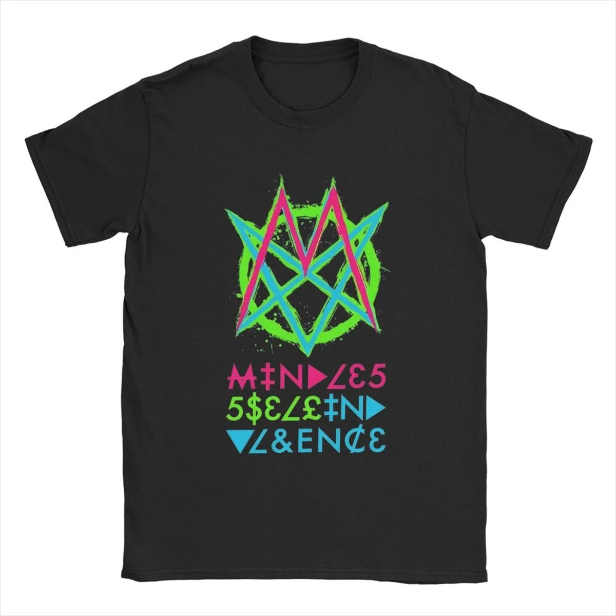Mindless Self Indulgence – Idol Vintage T-Shirt
