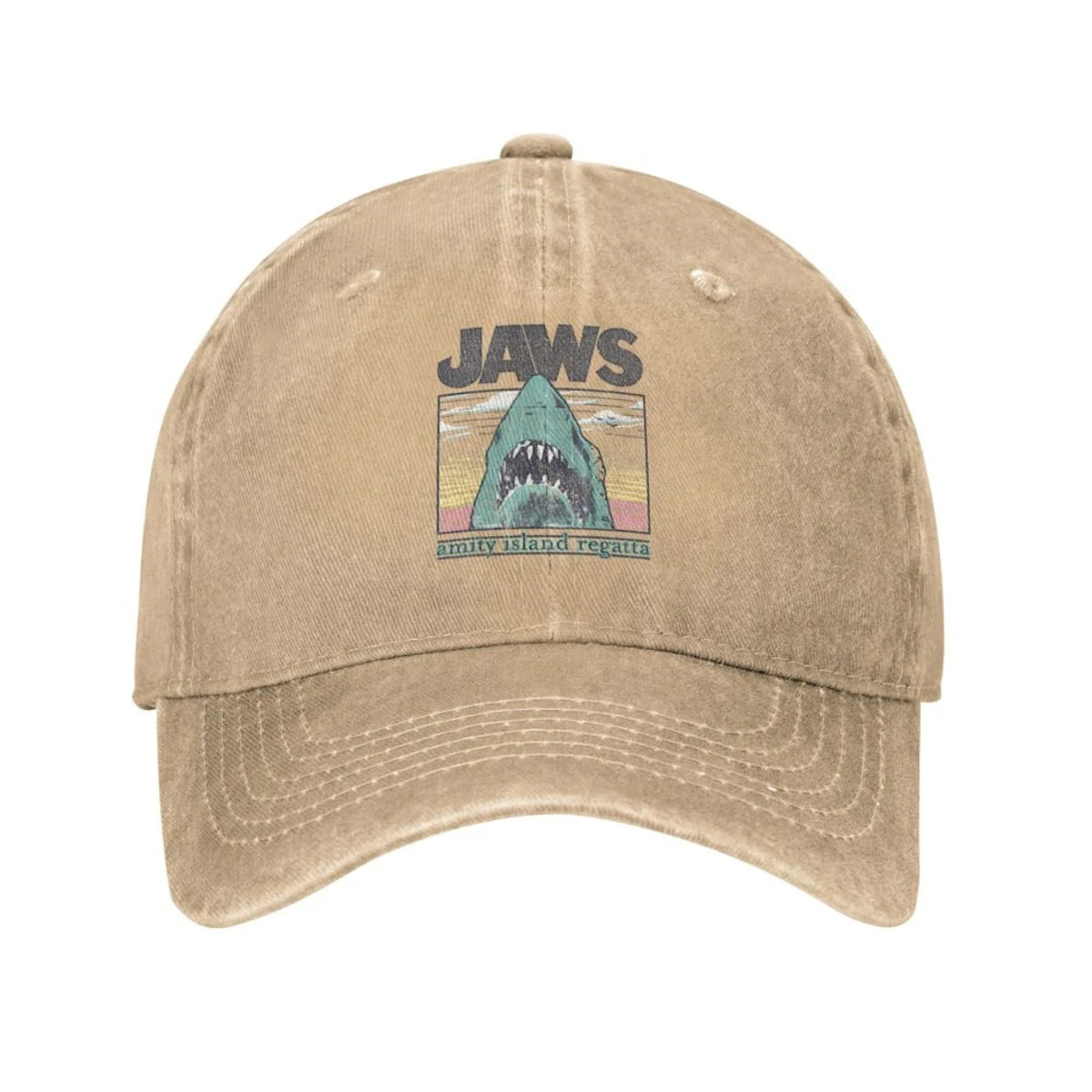 Jaws – 50th Anniversary Keps