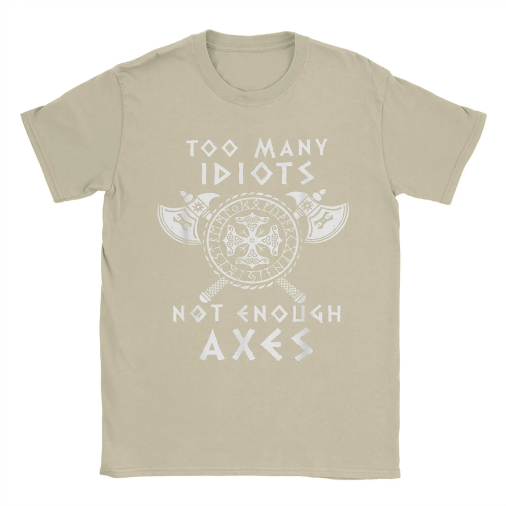 Viking - Too Many Idiots Not Enough Axes