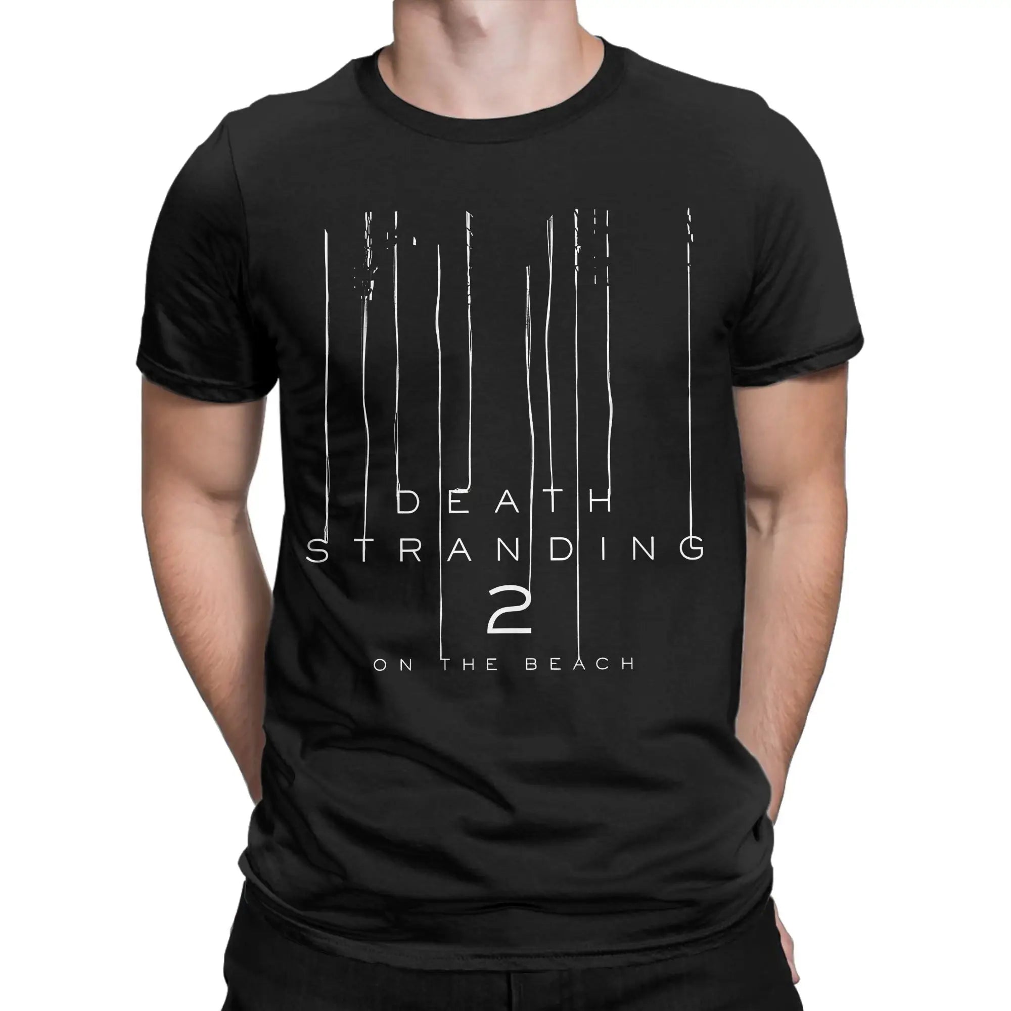 Death Stranding 2 – T-Shirt