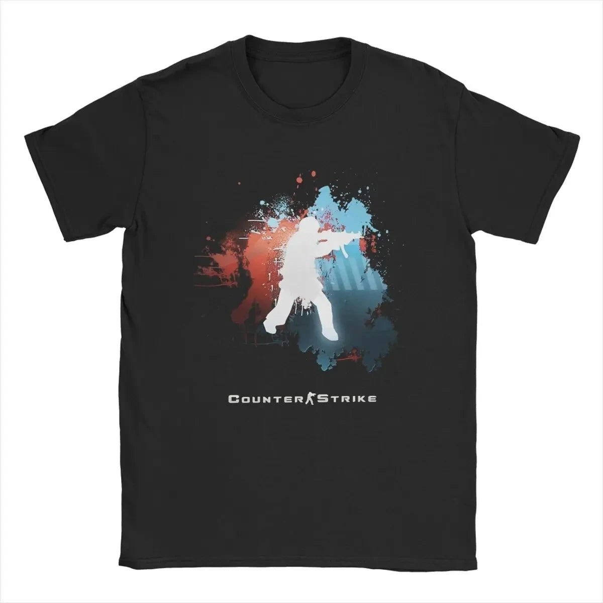 Counter-Strike 2 – CS:GO Game T-Shirt