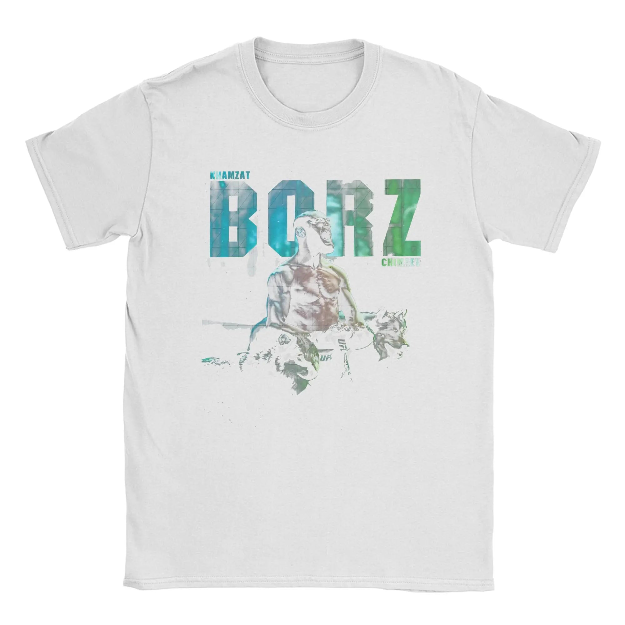 Wolf King – Khamzat Chimaev