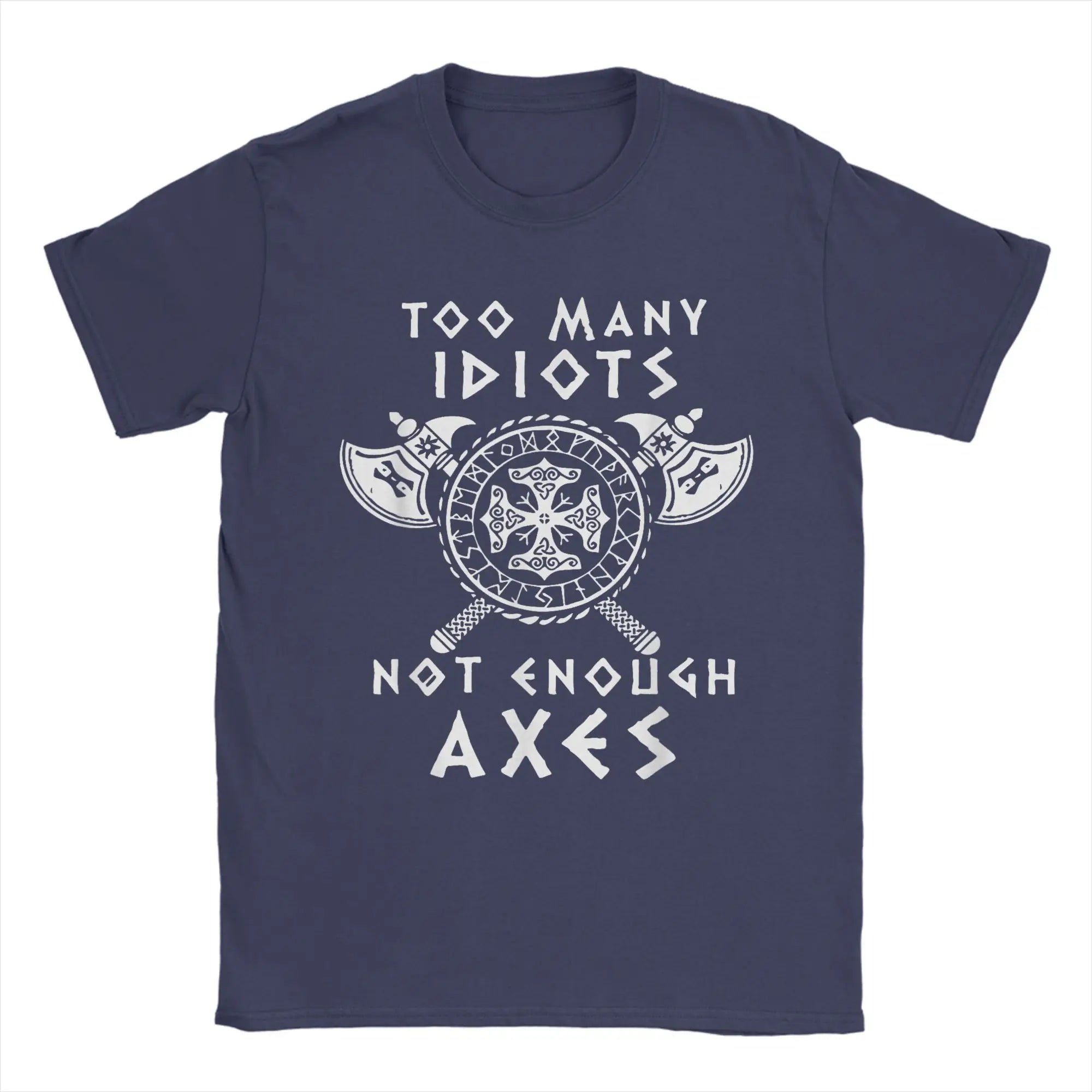 Viking - Too Many Idiots Not Enough Axes