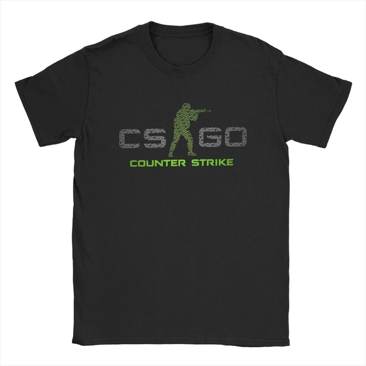 Counter-Strike 2 – CS:GO Game T-Shirt