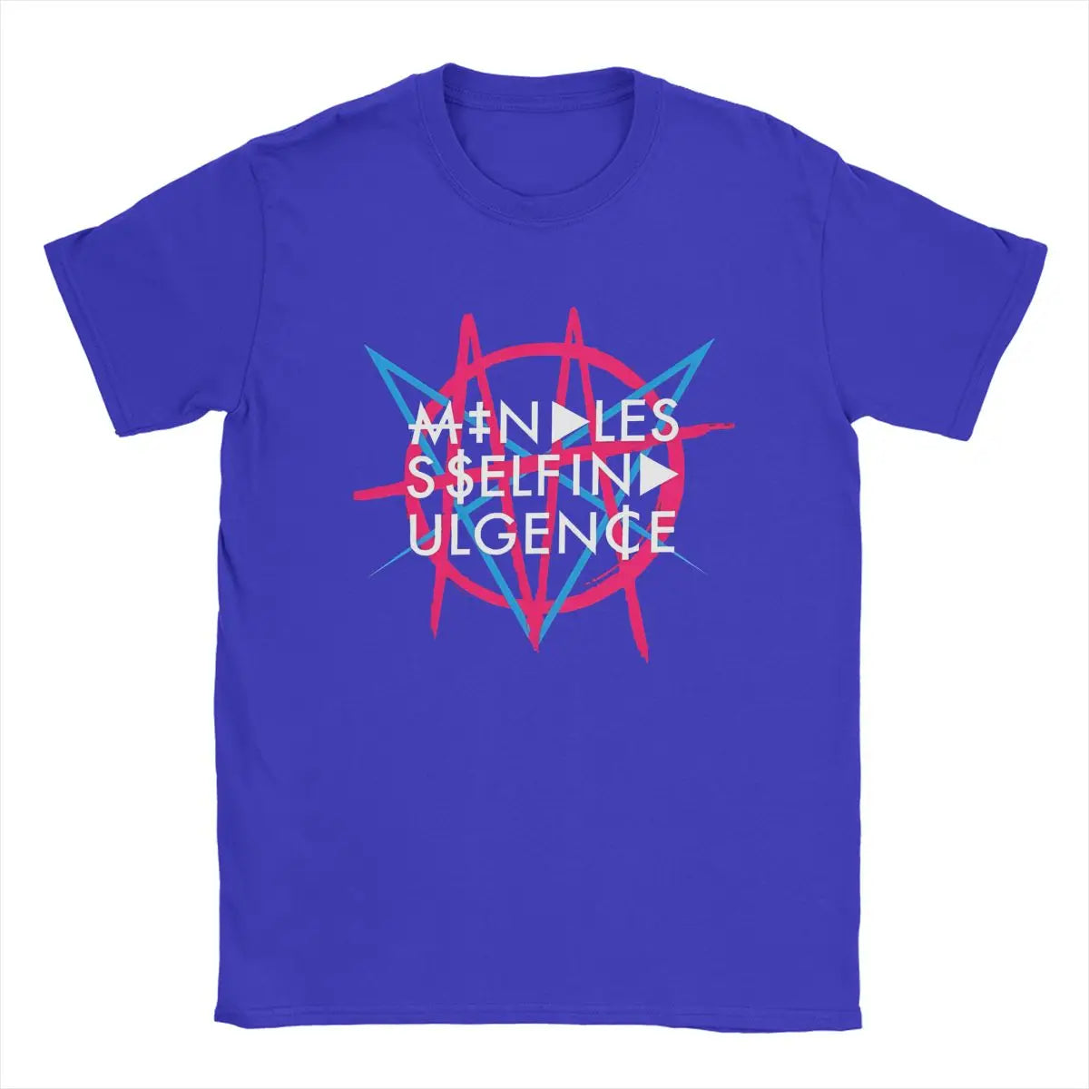 Mindless Self Indulgence – Idol Vintage T-Shirt