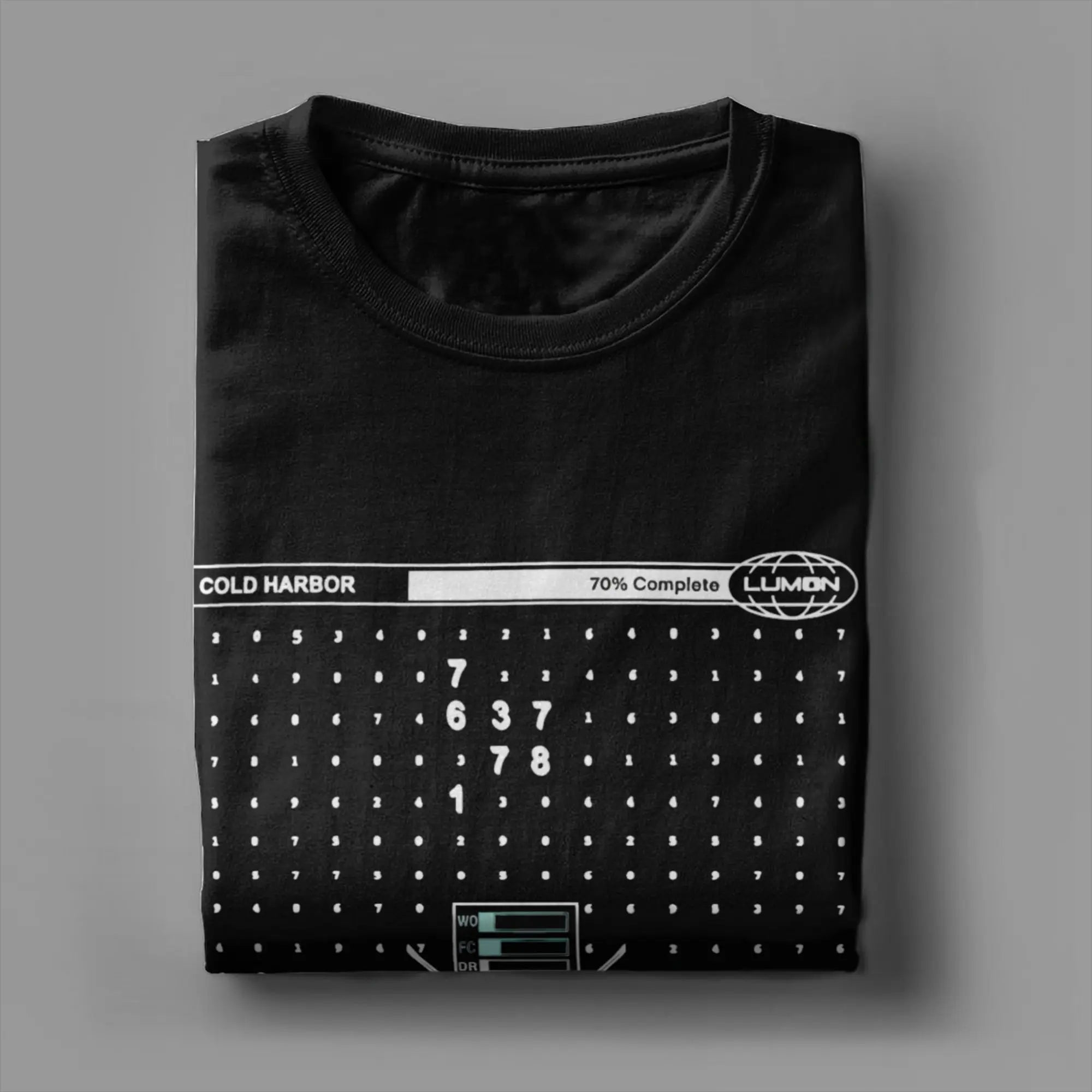 Vintage Severance Lumon Industries