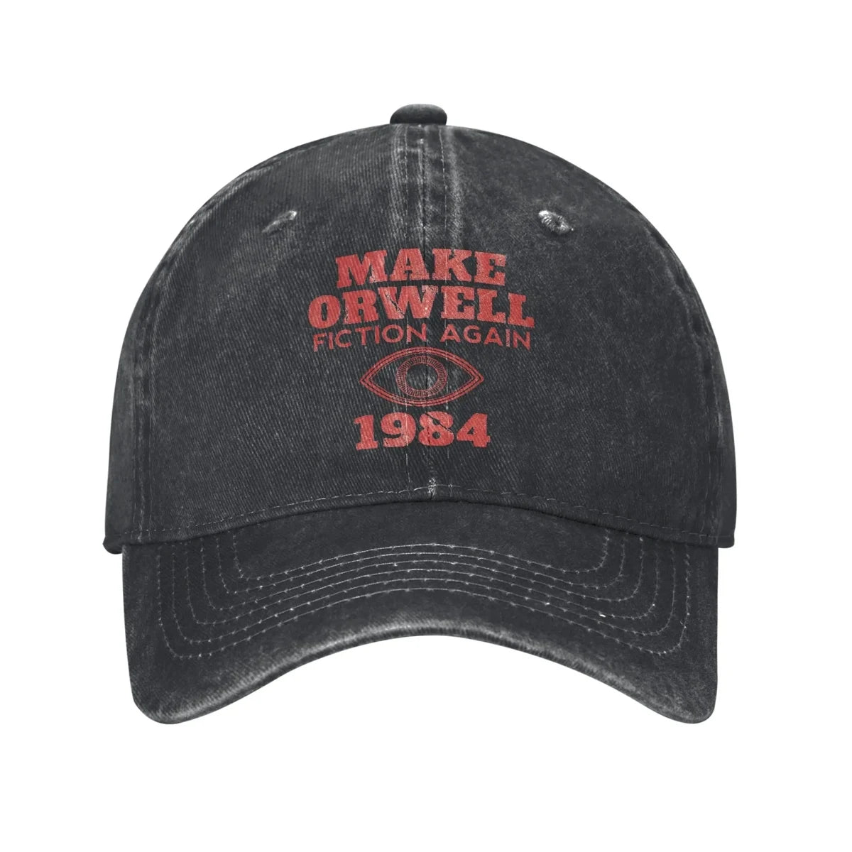 1984 Make Orwell Fiction Again - Keps