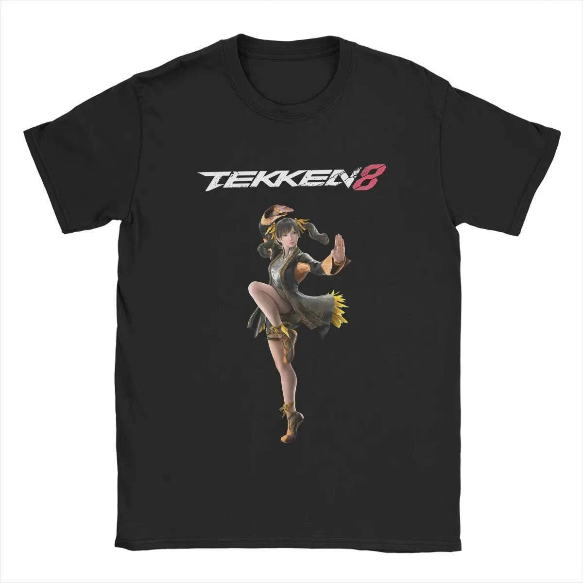 Tekken 8 – Fighting T-Shirt