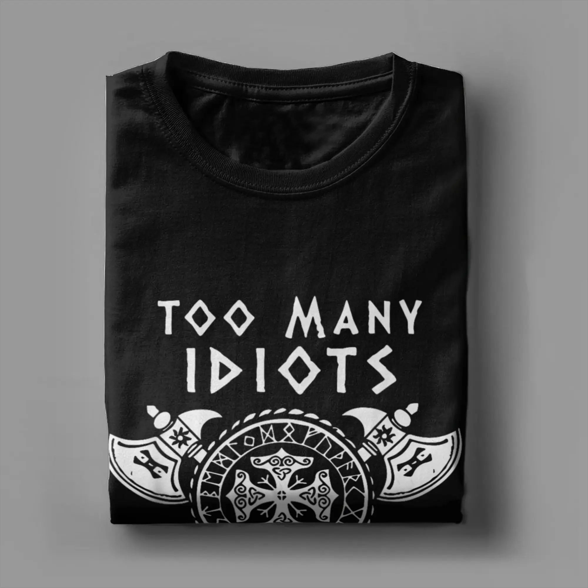 Viking - Too Many Idiots Not Enough Axes