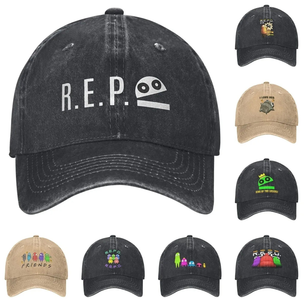 R.E.P.O King of The Losers - Keps
