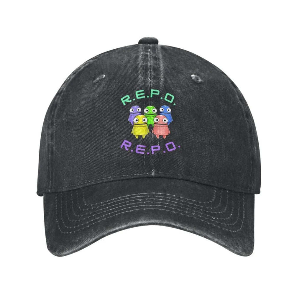 R.E.P.O King of The Losers - Keps