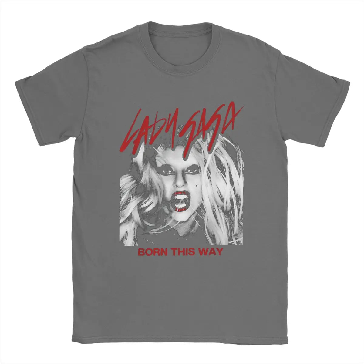 Lady Gaga -  Born This Way T Shirt