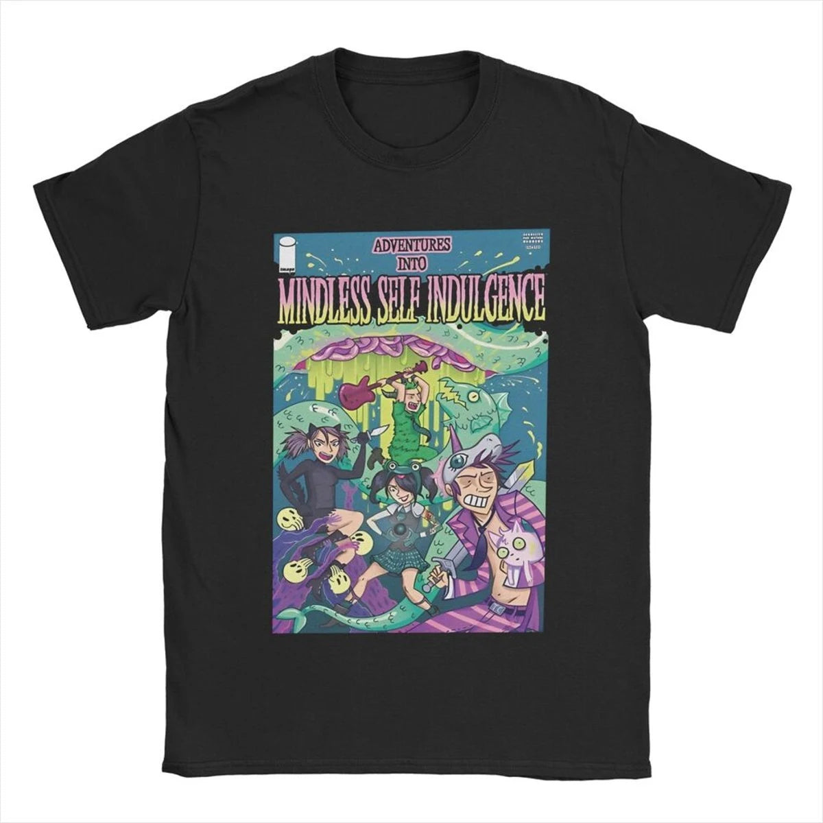 Mindless Self Indulgence – Idol Vintage T-Shirt
