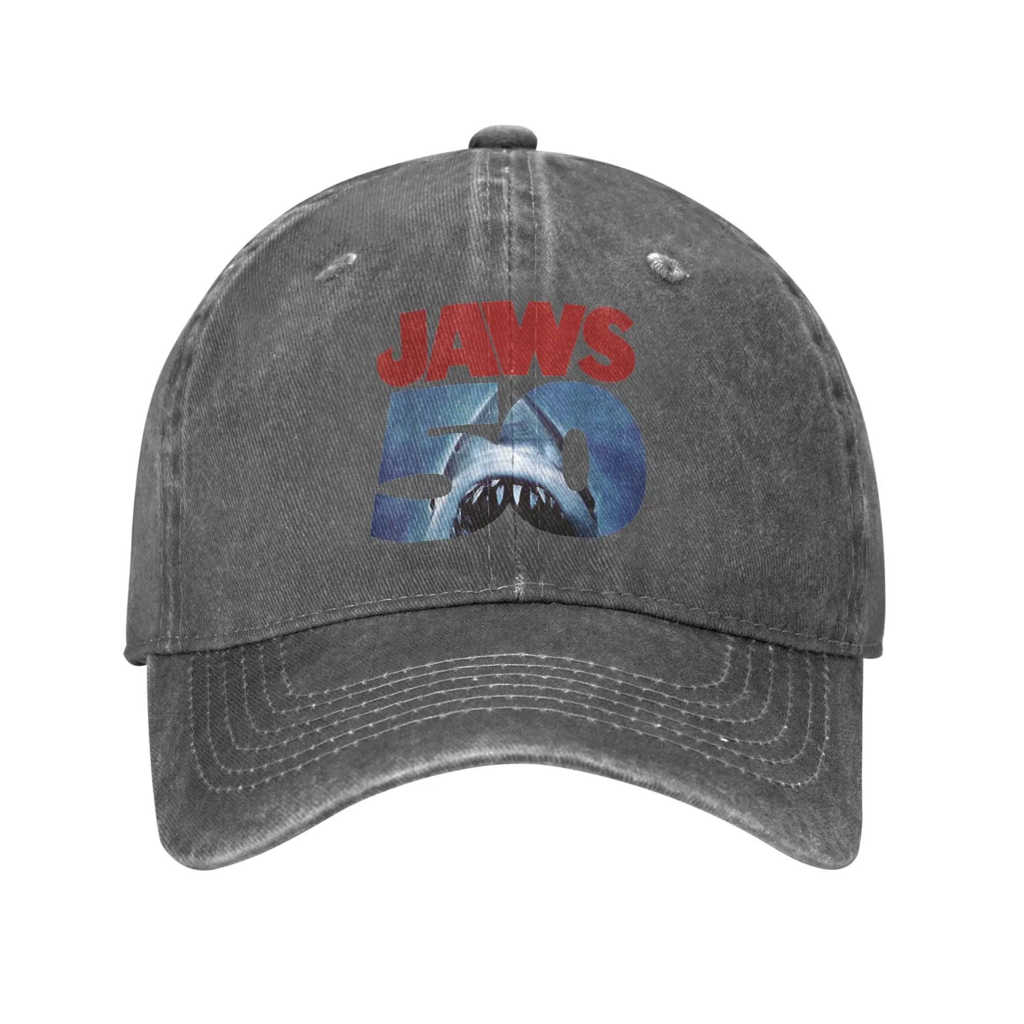 Jaws – 50th Anniversary Keps