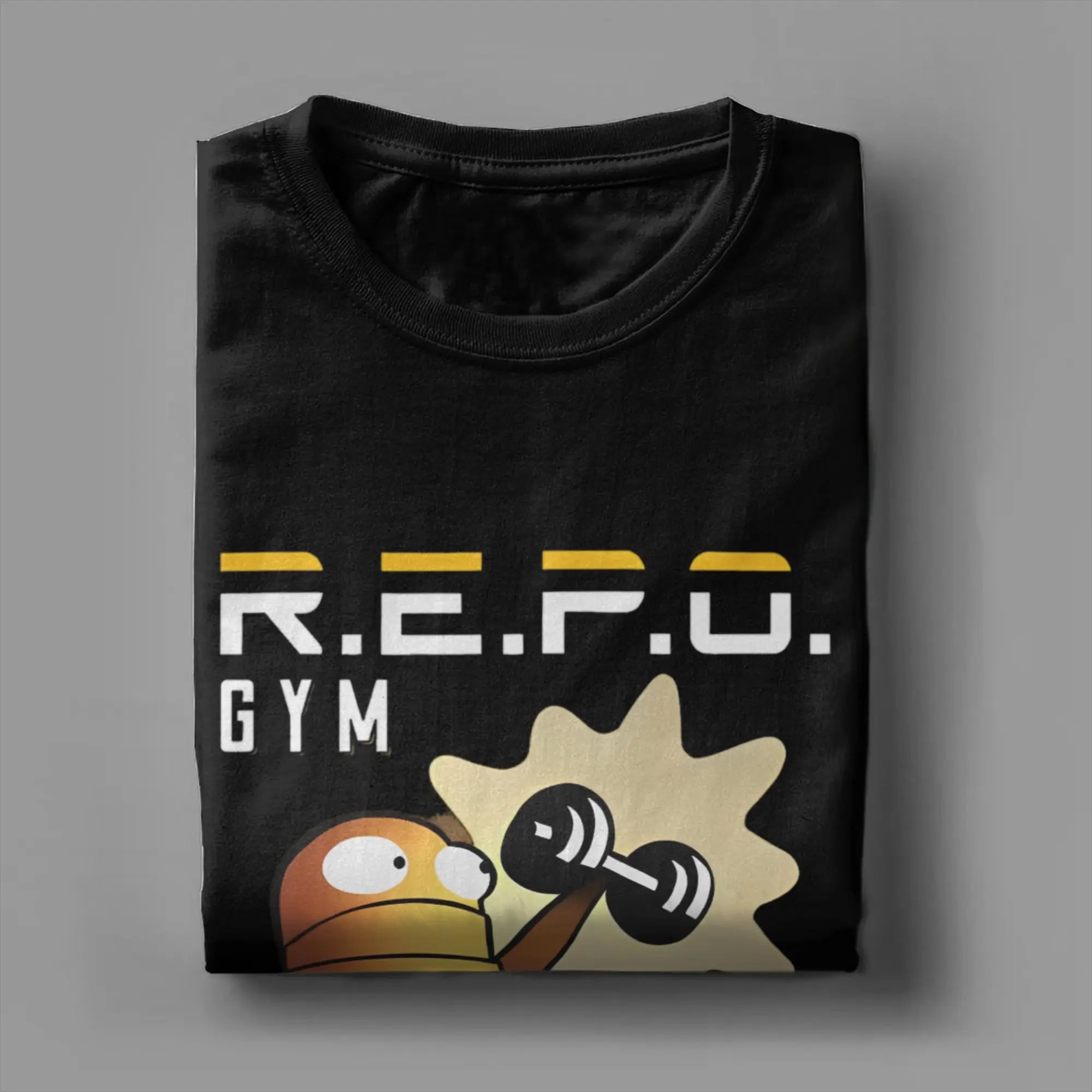 R.E.P.O. GYM No Pain No Gain