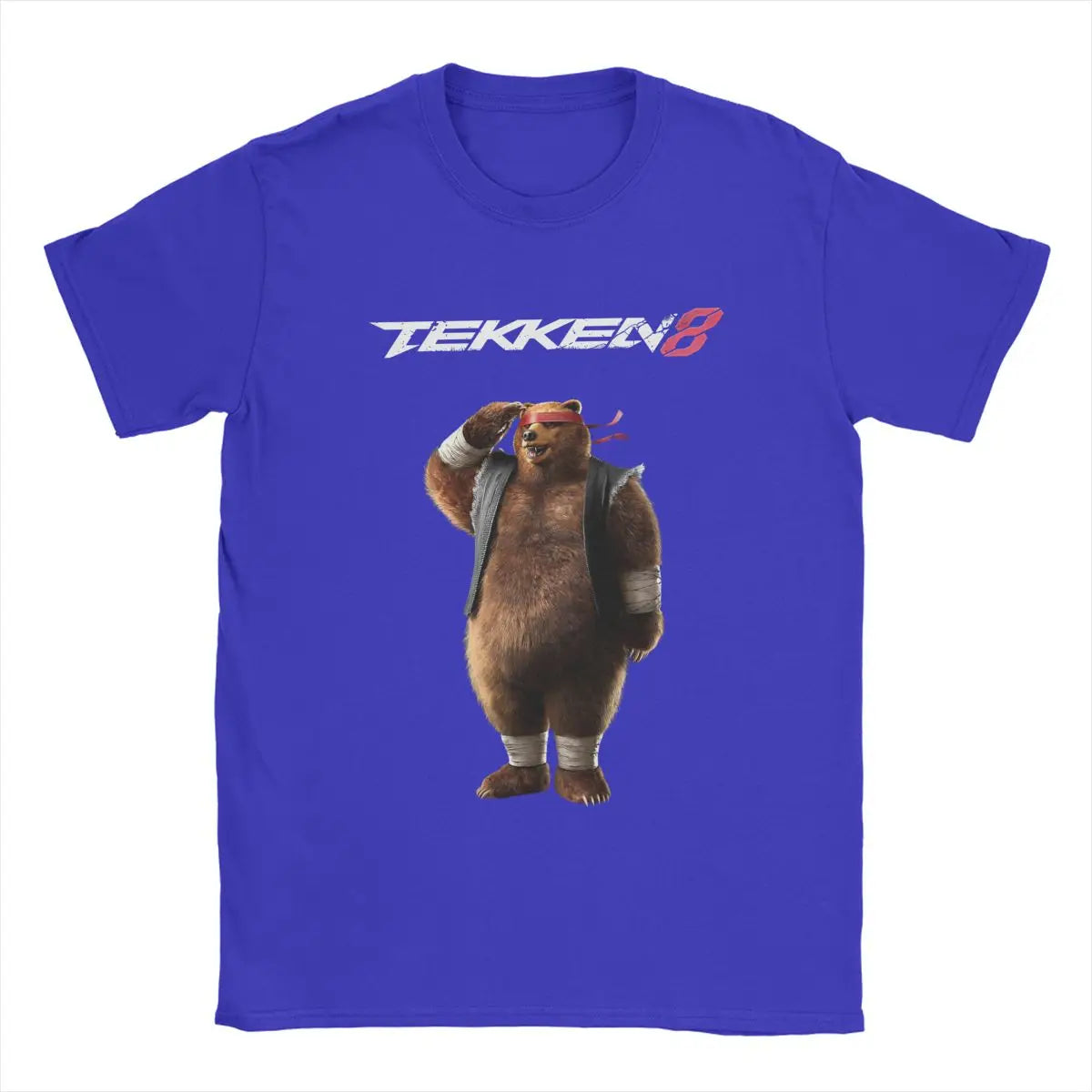 Tekken 8 – Fighting T-Shirt
