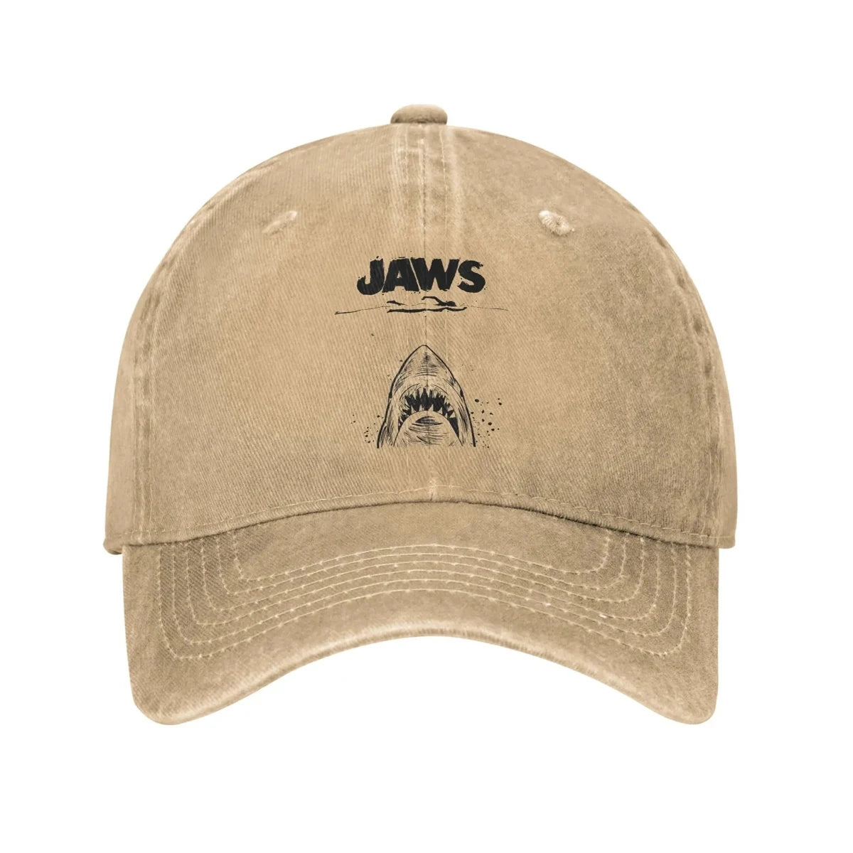 Jaws – 50th Anniversary Keps