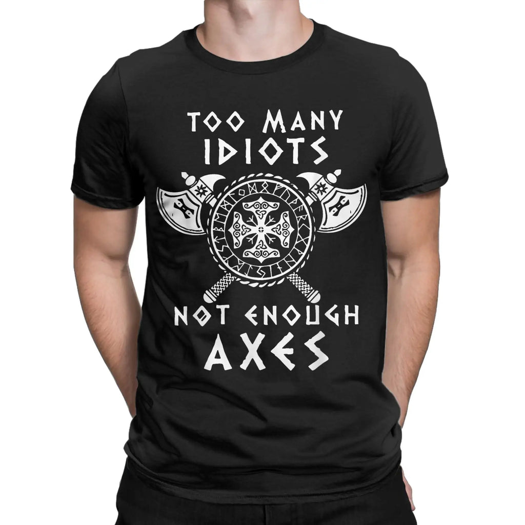 Viking - Too Many Idiots Not Enough Axes