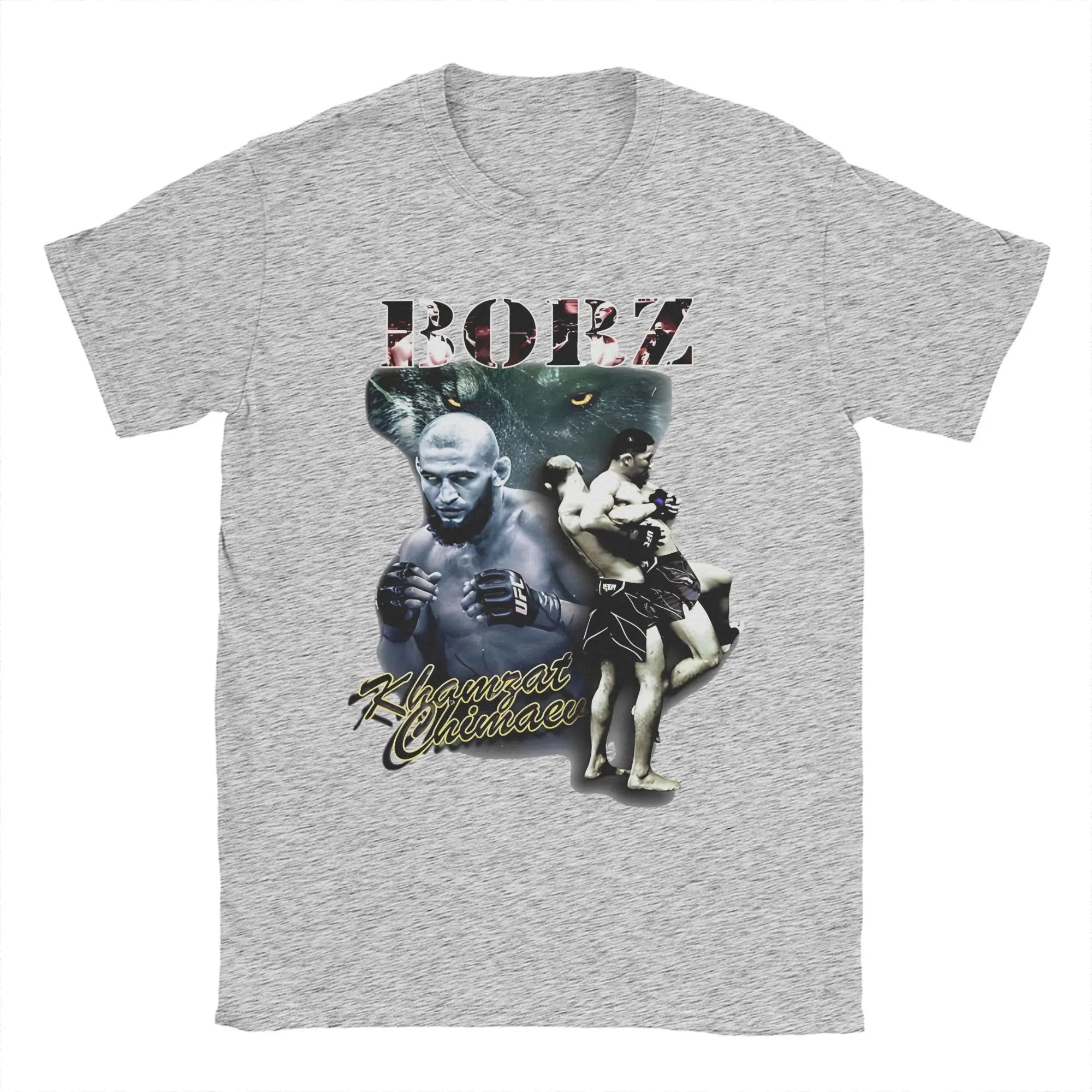 Wolf King Khamzat Chimaev