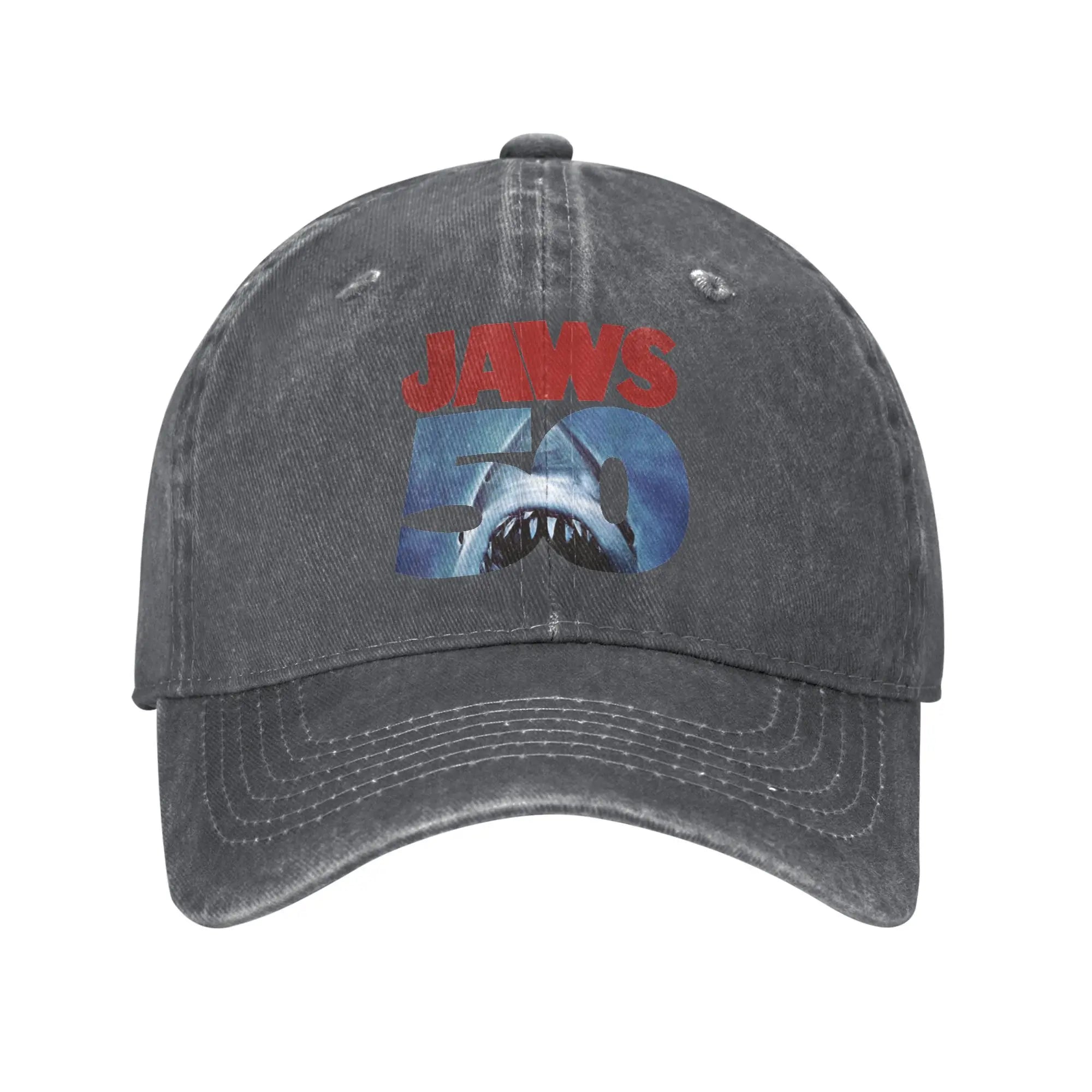 Jaws – 50th Anniversary Keps